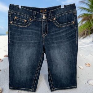 Seven7 Bermuda Shorts